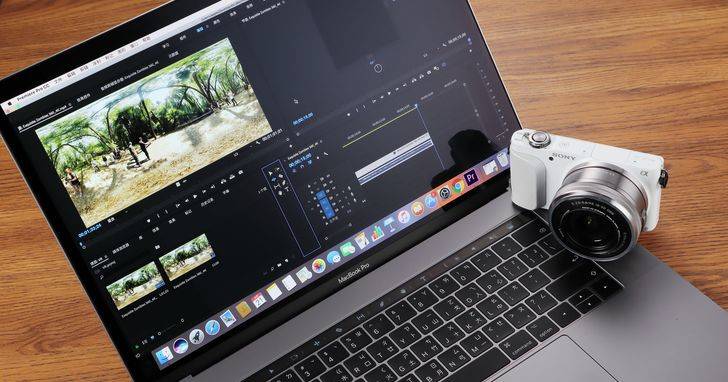 Adobe Premiere Pro CC影音剪輯入門11招，字幕導入、子母畫面、360度 