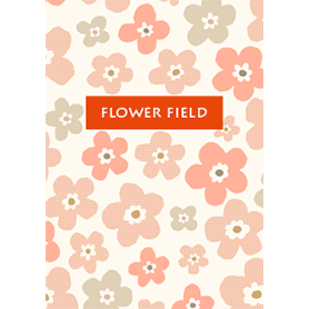 北欧フラワー・春色