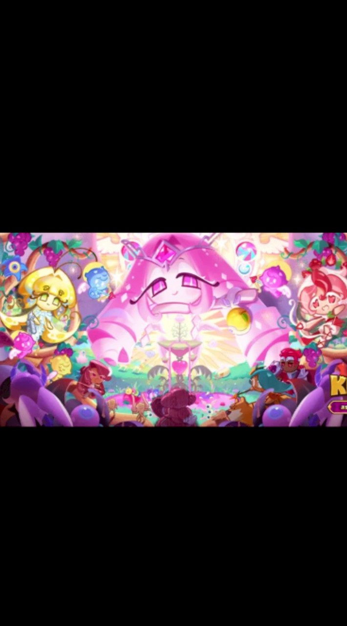 Cookie run kingdom