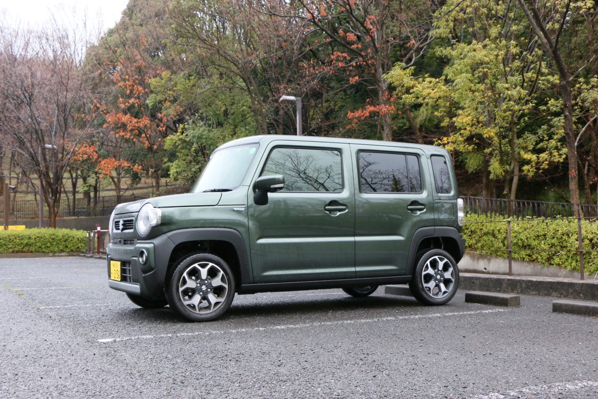 新型 ハスラー で快適に車中泊する方法 ゲットナビ