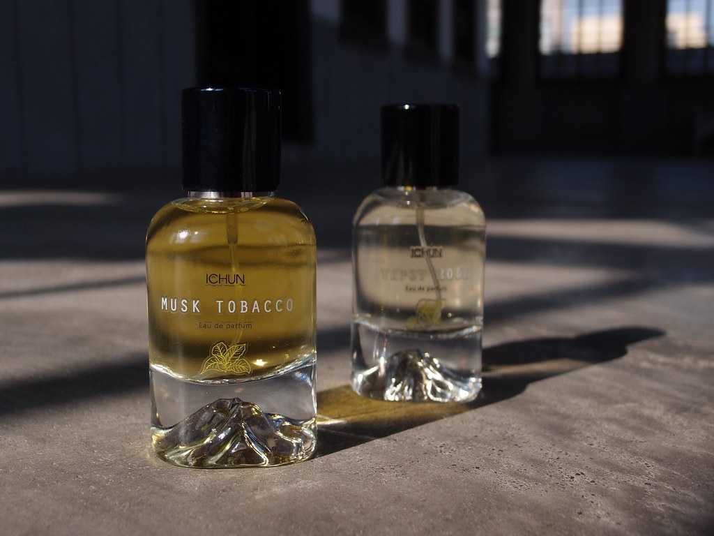【ICHUN Perfume】麝香煙草 Musk & Tobacco EDP 沙龍香水