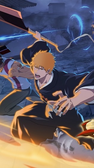 BLEACH死神：兜不住洗💩