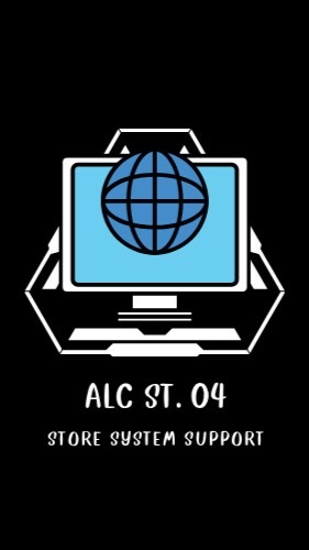 ALC ST. 04 งานป้าย PC
