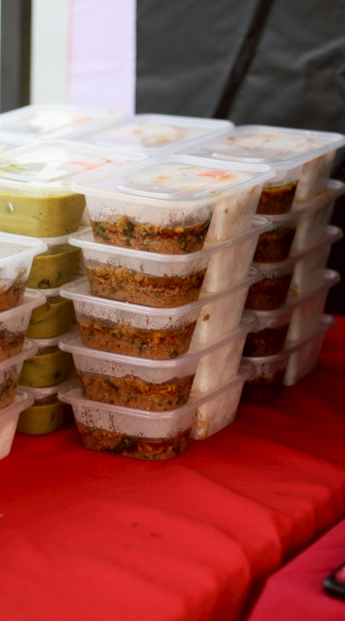ข้าวกล่อง25บ. เชียงใหม่ - Kin delicious box