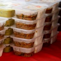 ข้าวกล่อง25บ. เชียงใหม่ - Kin delicious box