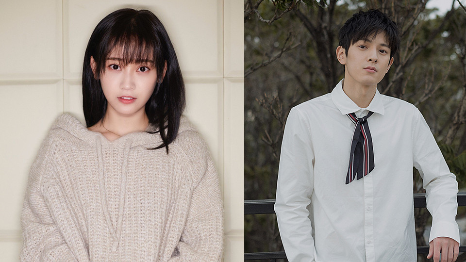 定角陸劇 鄭湫泓、王潤澤《這ㄚ鬟我用不起》