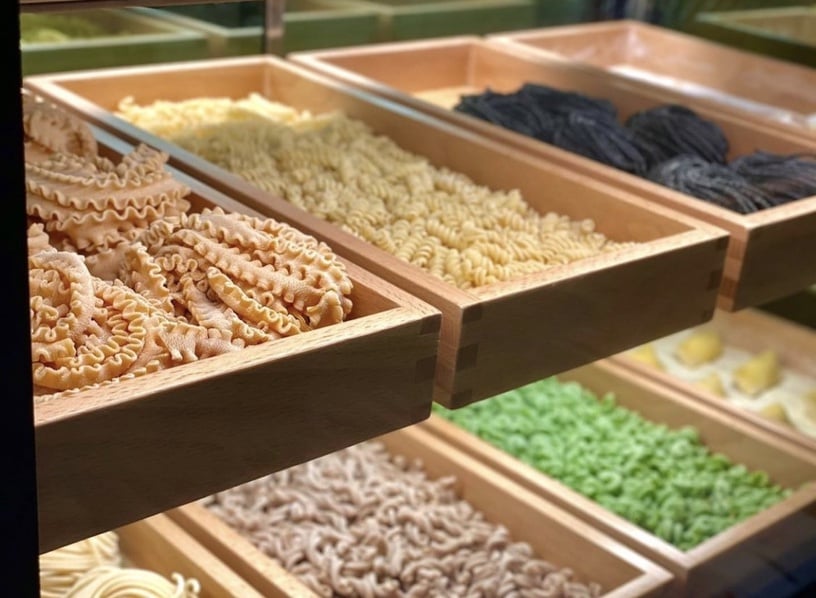 台北好吃義大利麵專賣推薦：PASTAIO