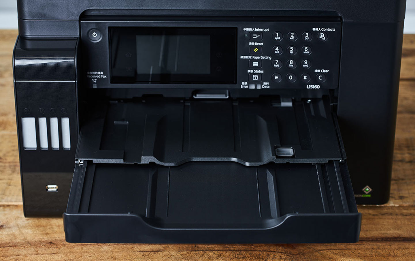 Epson EcoTank L15150 A3+ 高速雙網連續供墨複合機評測：完整商務應用功能，更滿足高品質照片輸出需求！