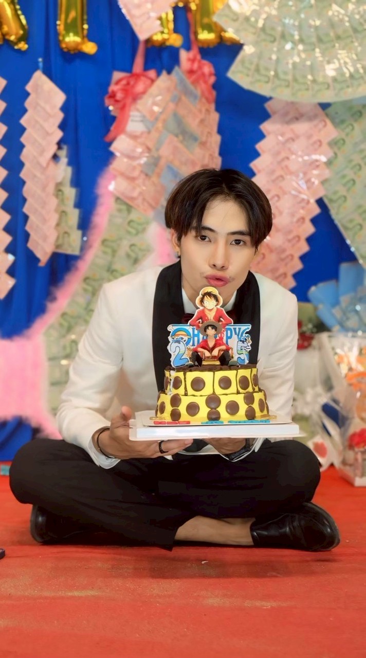 โปรเจค🎂วันเกิดของโนออน🎁