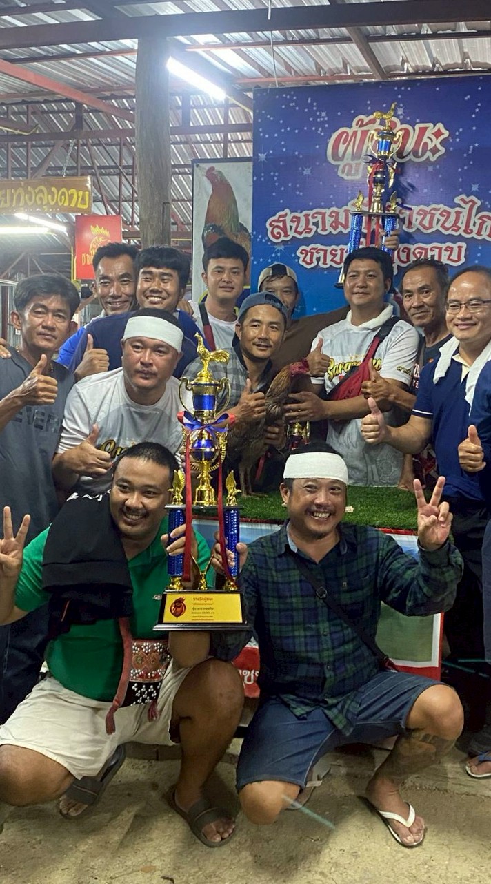 ซุ้ม ดาราทองทีม เชียงใหม่ (สังกัด เสี่ยสั่งลุย)