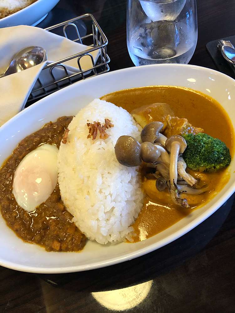 メニュー 天馬 浦和店 テンマ 仲町 浦和駅 カレー By Line Place