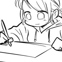 【⠀小学生～中学生専用　】イラスト見せ合お〜！