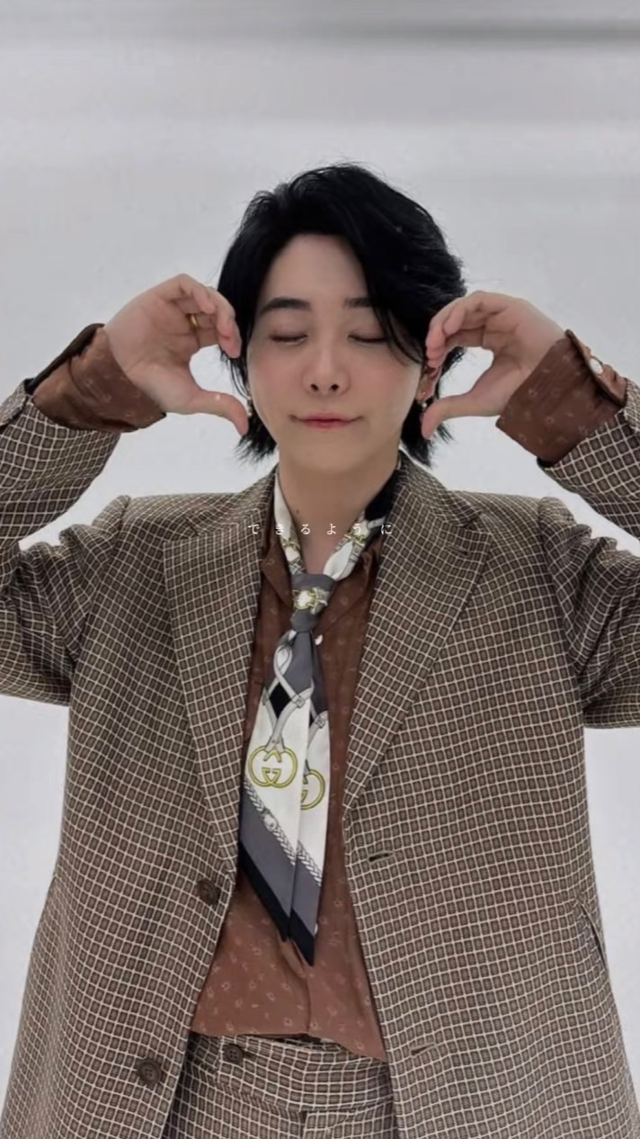 もっくん推しの人集まれ〜!!