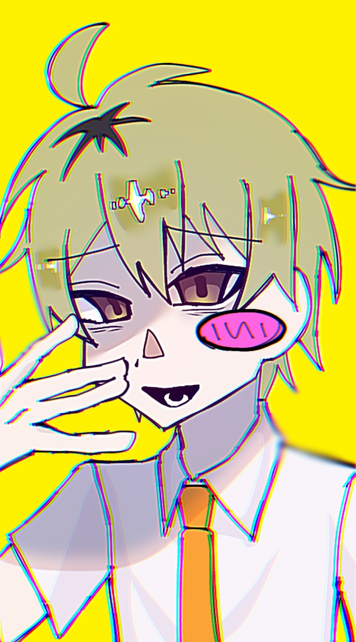 オリキャラの絵を描き隊！！