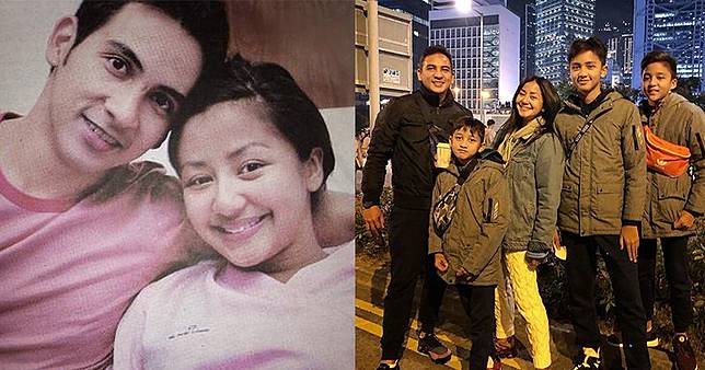 Amara dan Frans Mohede