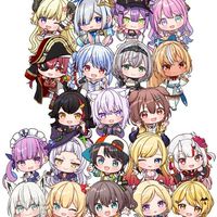 ハチャメチャホロライブ・ホロリス広場