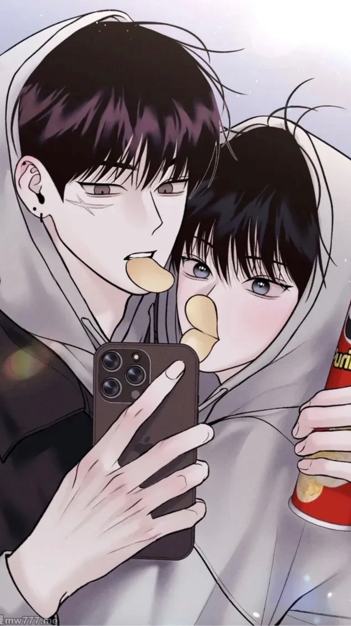 韓漫群//BL//男男