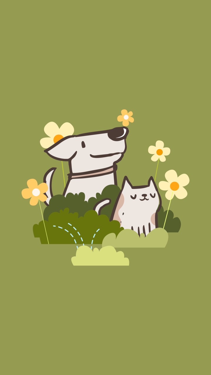 艾爾發寵物勝利星村官方線上草地🐕🐈