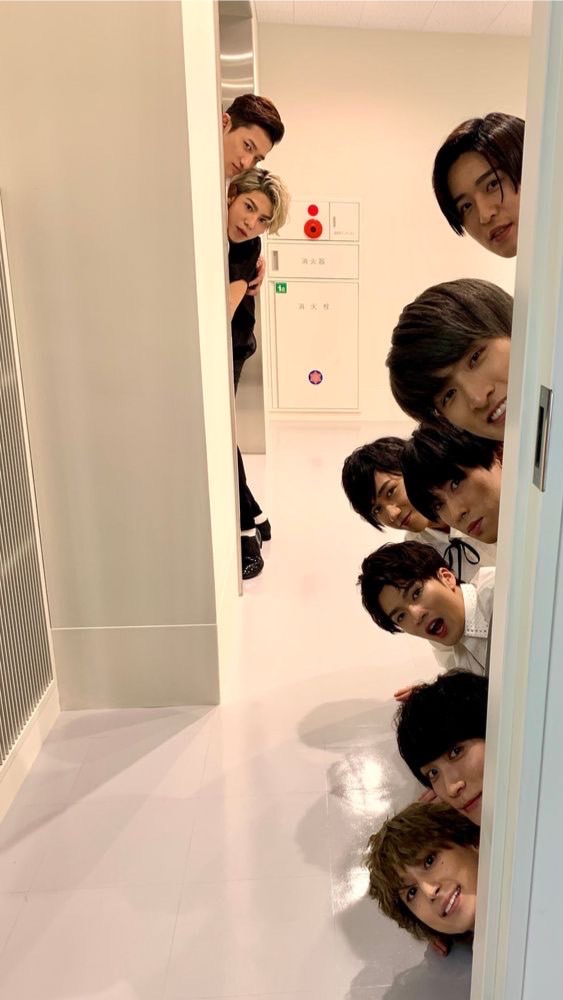 スノ担みんな来るしかなくね？？