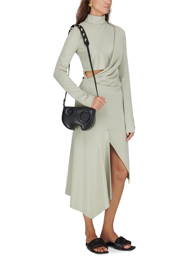 OFF-WHITE Burrow Saddle bag