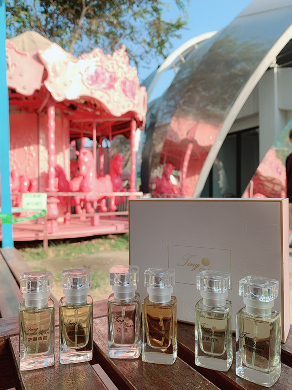 倪倪愛香氛－（開運香水推薦）女星名媛貴婦網紅桃花運勢爆棚私藏秘密武器-庭園香氛SPA金旺系列奇蹟禮盒／桃花系列心花開禮盒開箱直擊分享