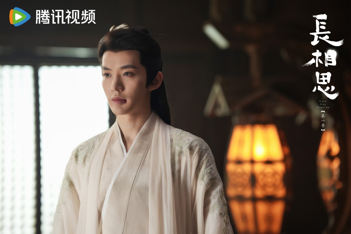 10位陸劇深情人設男角色！《長相思》塗山璟、相柳人氣高，東方青蒼霸道護愛太圈粉！
