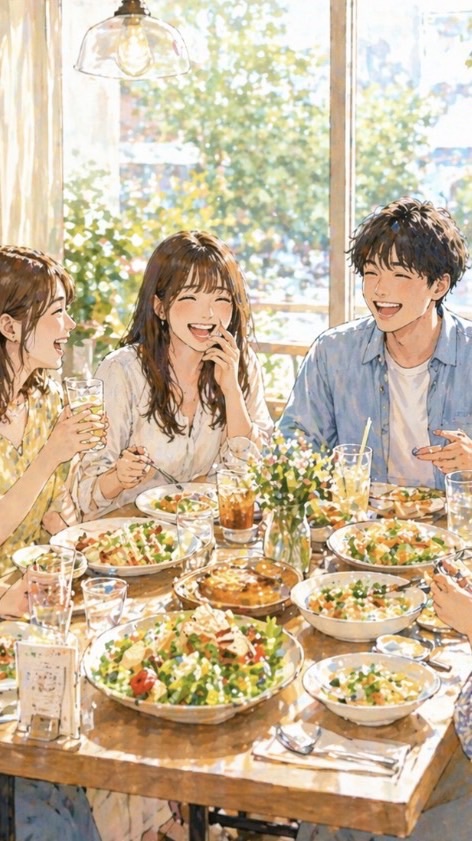 ♡40代50代♡みんなの語り部屋🚪〜☺︎
