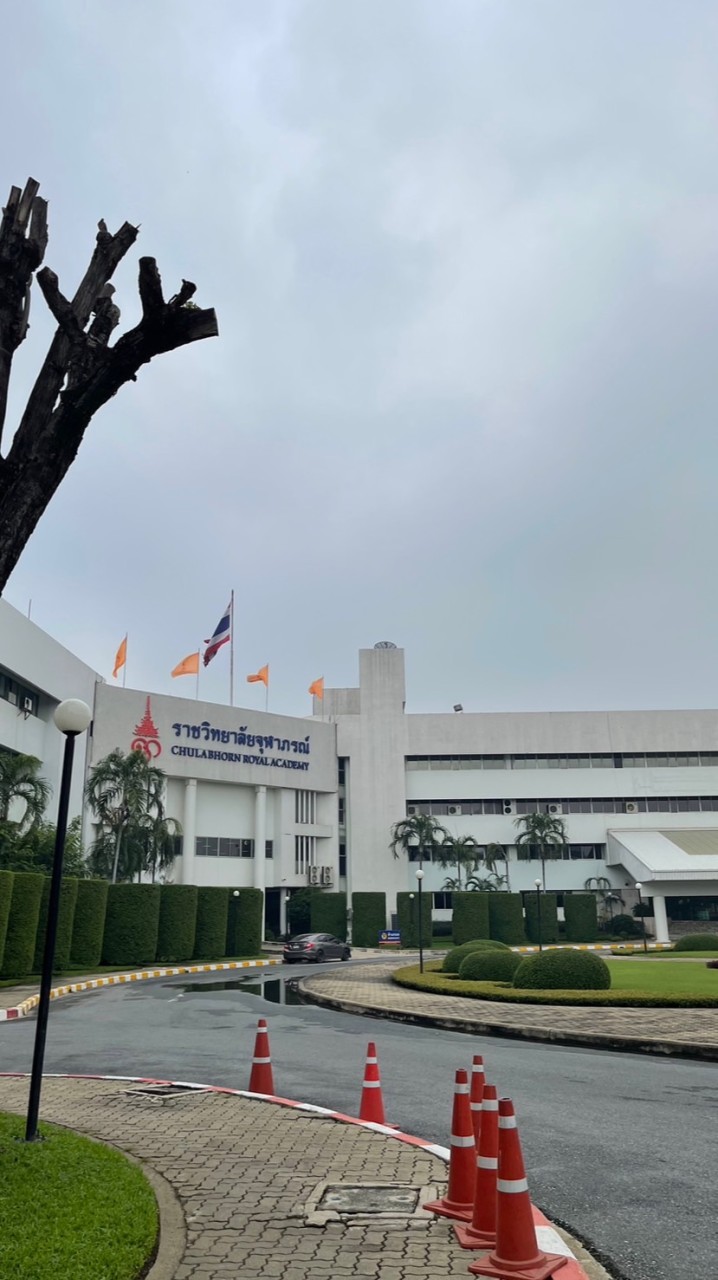 แนะแนวมหาลัย byP’Bank RT CRA