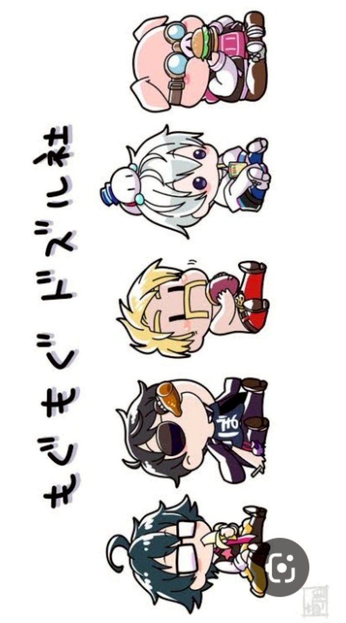 ドズル社イラスト描こっ！ライブトークもやるよ〜！！