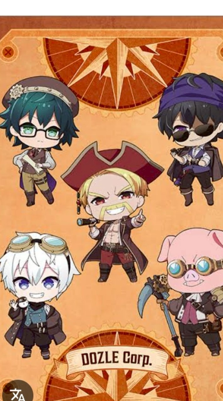 ドズル社イラスト描こっ！ライブトークもやるよ〜！