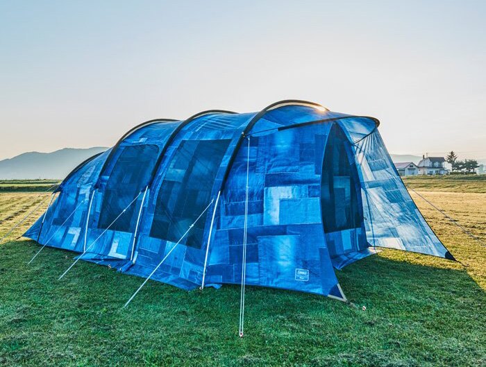 【鄉野情戶外用品店】 Coleman |美國| INDIGO LABEL 隧道式帳篷 2-ROOM/LDX／一房一廳帳／CM-32597M000