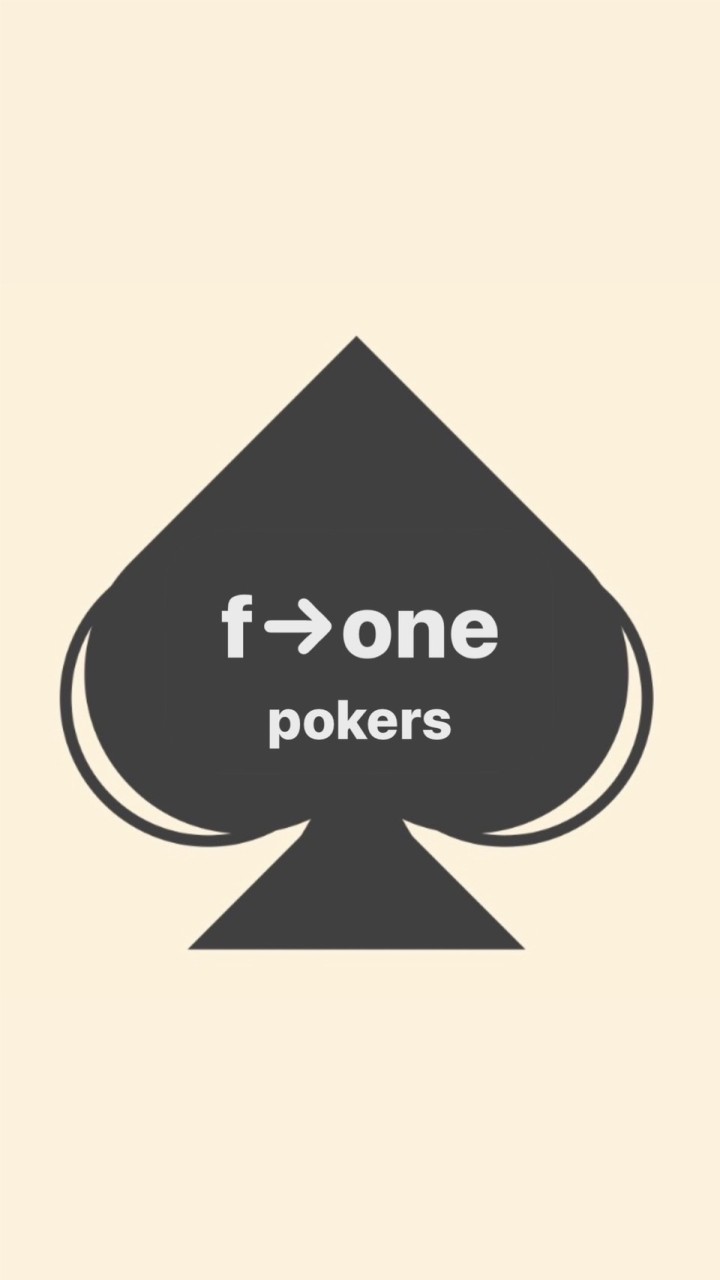 【f→one pokers】　元 大久保ポーカーズ