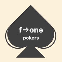 【f→one pokers】　元 大久保ポーカーズ