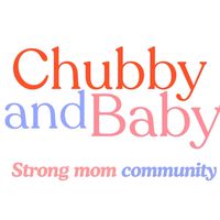 Strong Mom Community by Chubby and baby