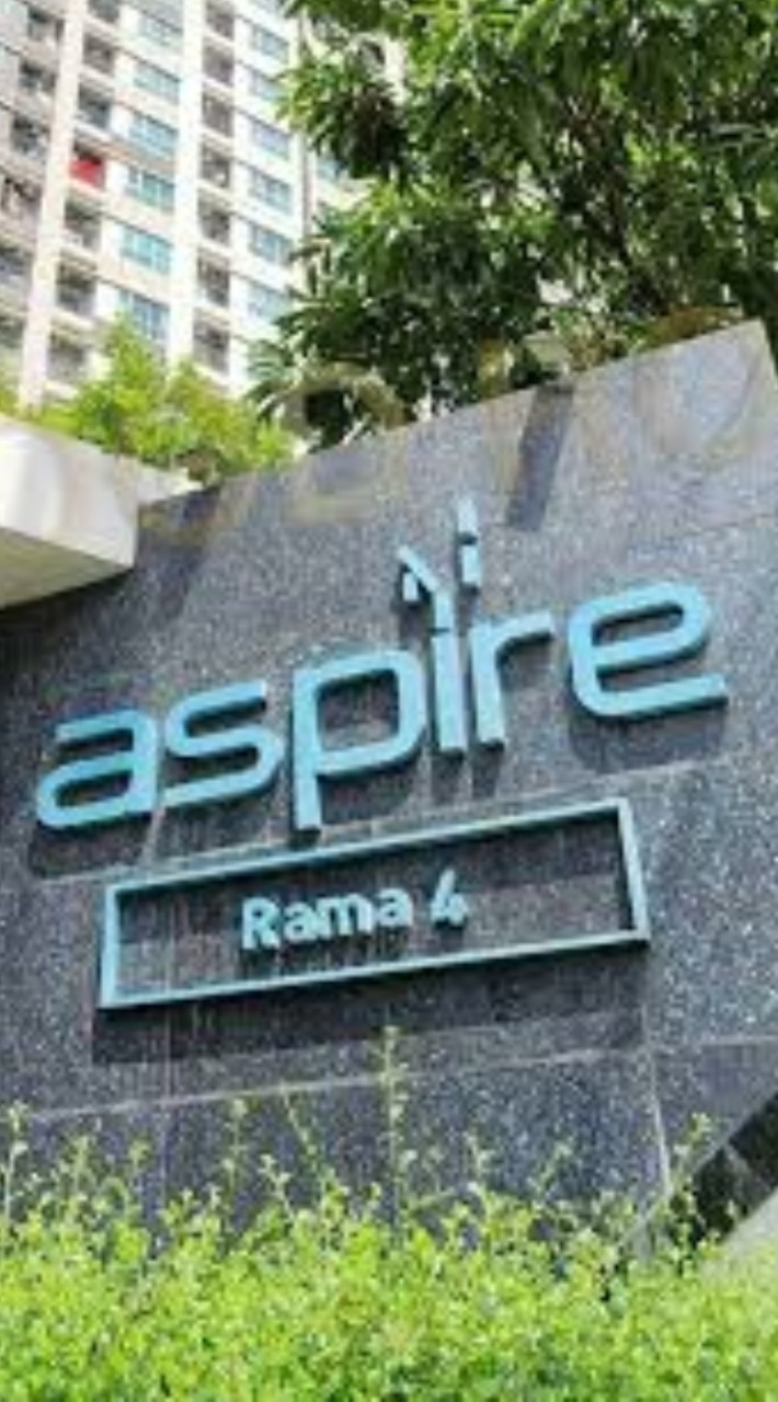 Aspire rama4 กลุ่มลูกบ้านอิสระ