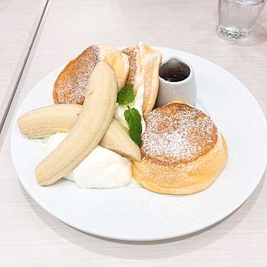 幸せのパンケーキ 新宿店 シアワセノパンケーキ シンジュクテン 新宿 新宿三丁目駅 パンケーキ By Line Conomi