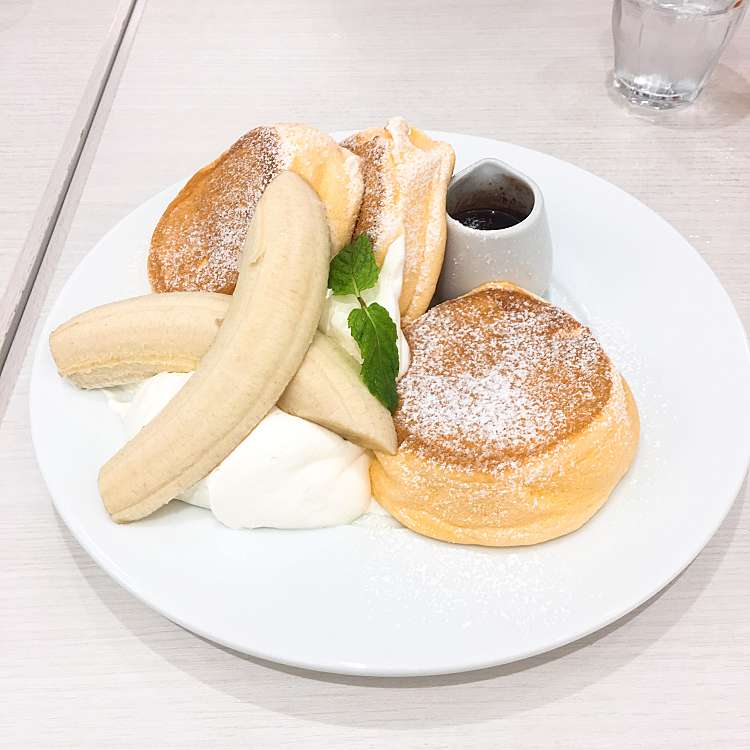 写真 幸せのパンケーキ 新宿店 シアワセノパンケーキ シンジュクテン 新宿 新宿三丁目駅 パンケーキ By Line Place