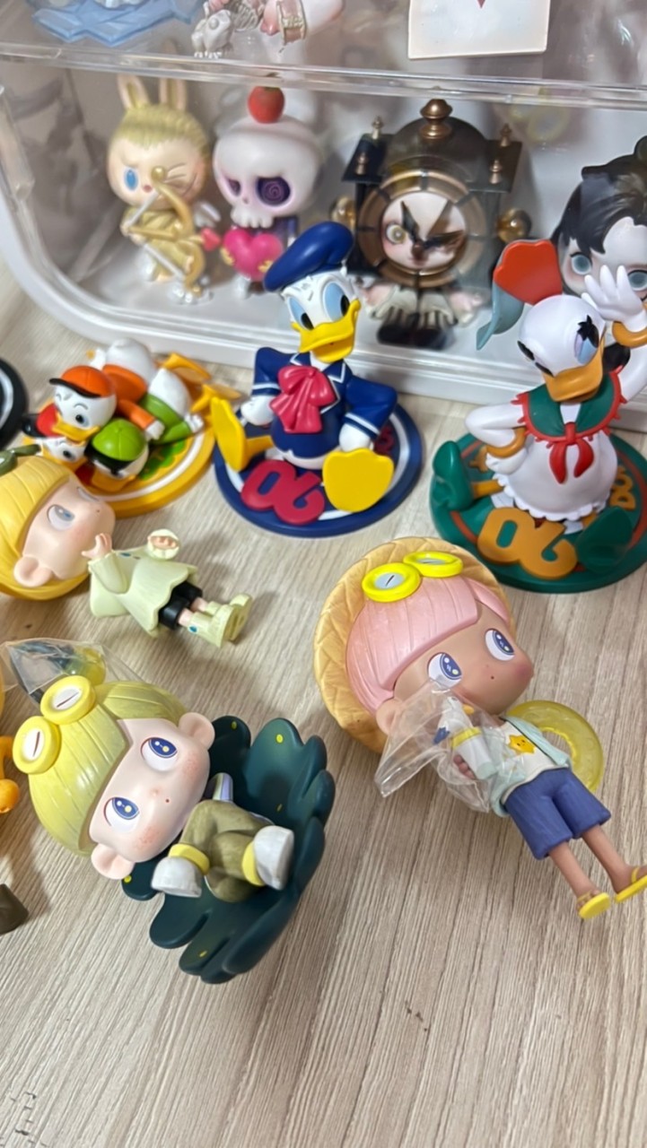 Per popmart Art Toy