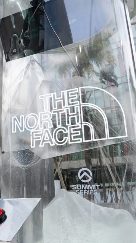 台南小北門TNF+GO WILD