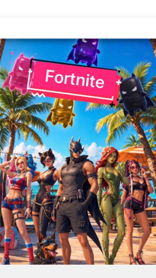 あつまれ🤩Fortnite🤩大人のenjoy勢❗️