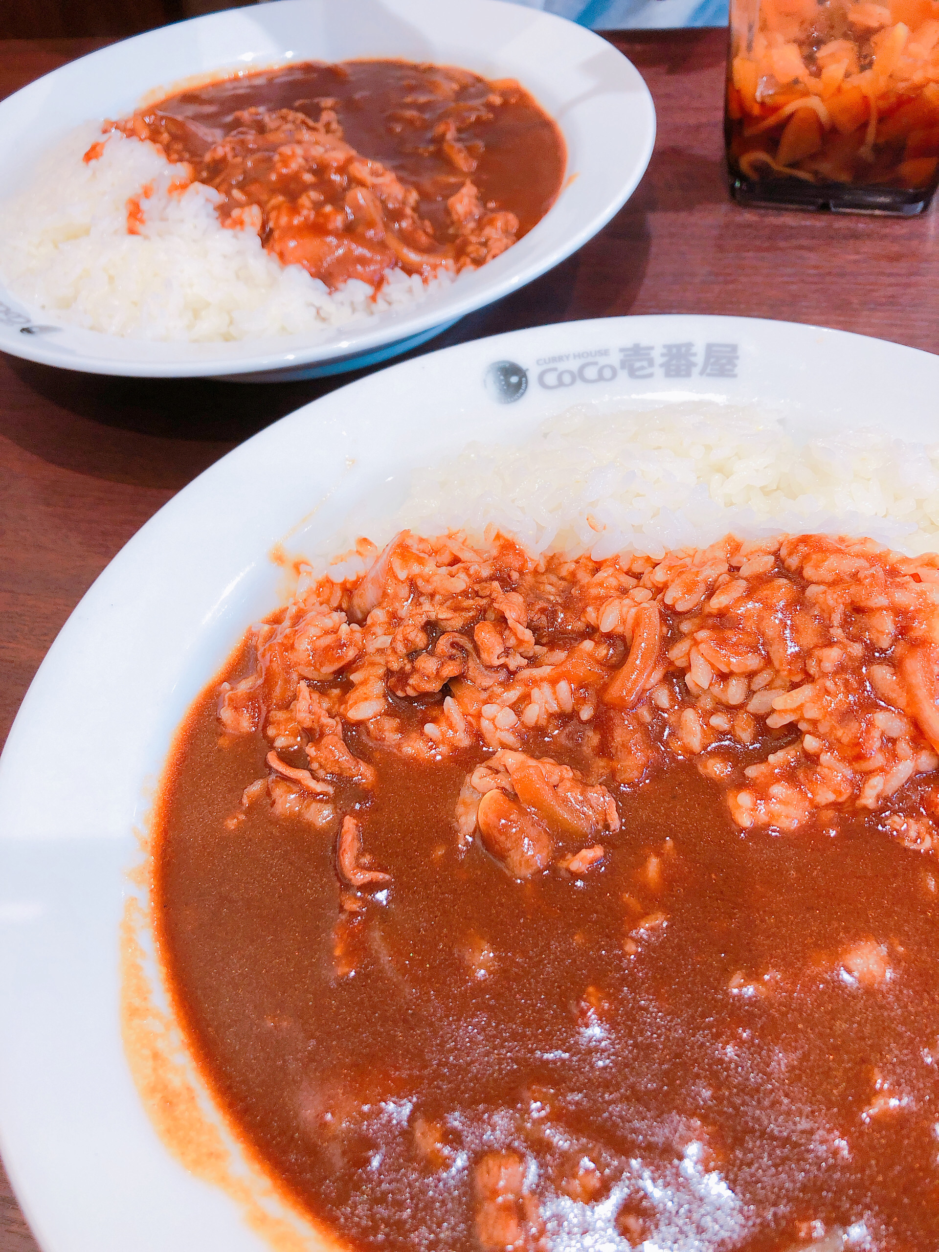 口コミの詳細 カレーハウスcoco壱番屋 浜松天王町店 天王町 天竜川駅 カレー By Line Place