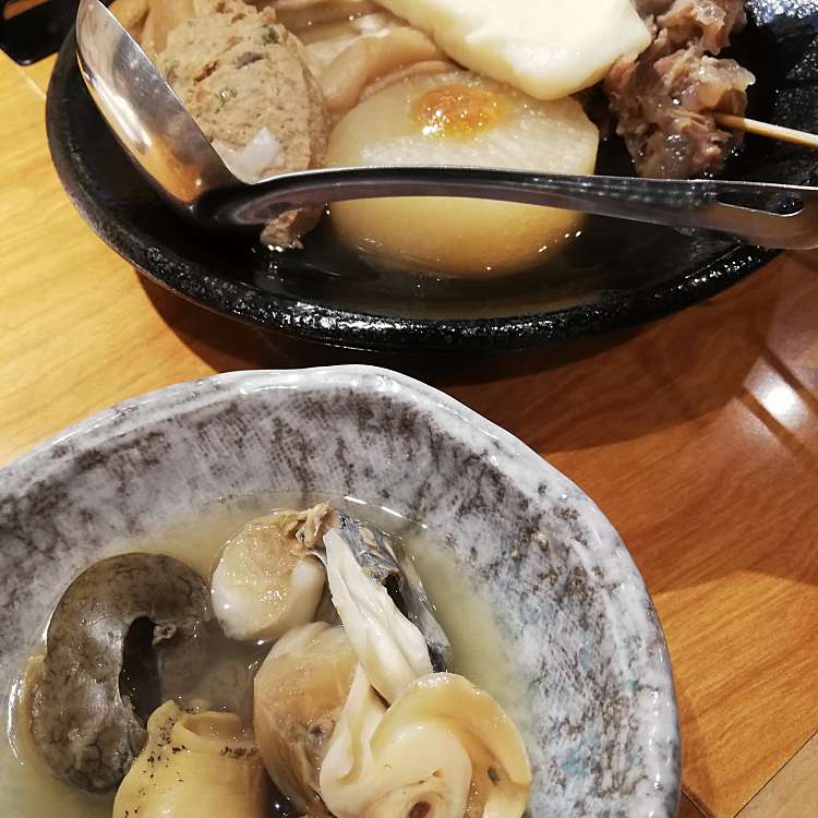 口コミの詳細 おでん居酒屋 三幸 片町 野町駅 おでん By Line Place