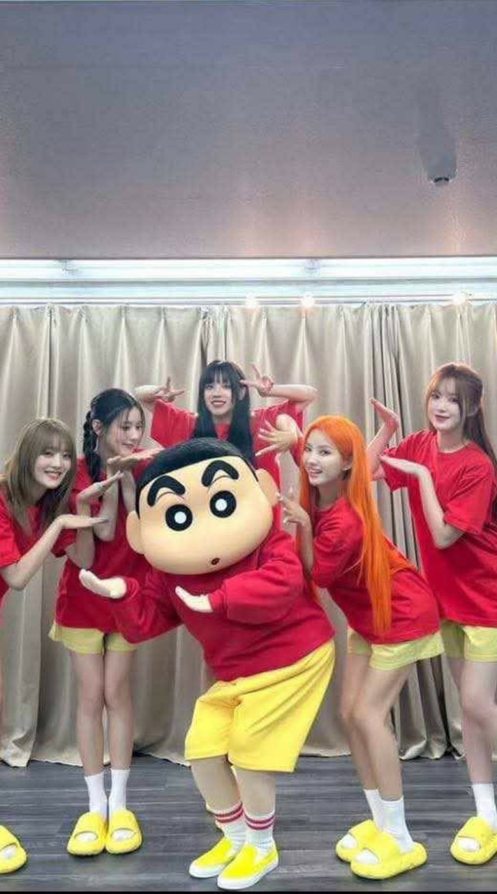I-DLE 🌟🩷✨送圖群
