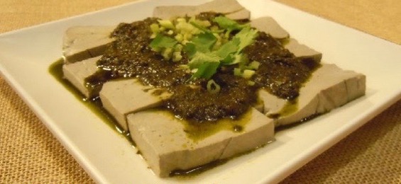 陳家豆腐