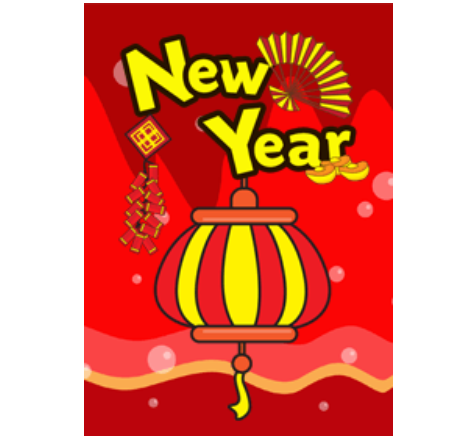Chinese new year 2