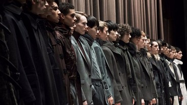 2017 秋冬紐約男裝週落幕，就算 Raf Simons 也難撐起冷清的場子