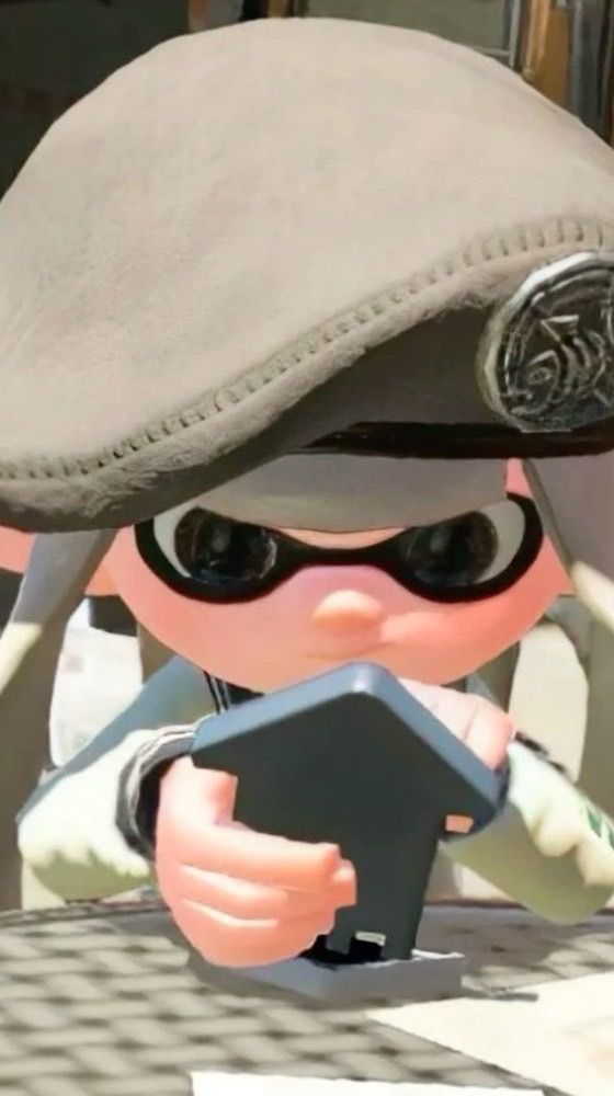 スプラトゥーンしてる子おいでー‼️