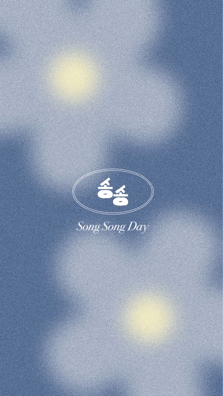 Song Song Day韓國直送