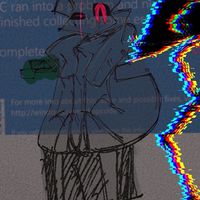UndertaleAUのオリズ&イメズ見せ合お〜！