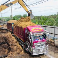 งานขนส่ง 🚛 เพชรรักษ์ทรานสปอร์ต